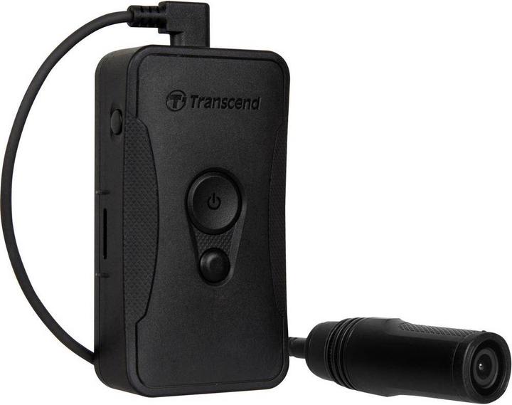 Immagine prodotto Transcend Corpo DrivePro 60 (Bluetooth, WiFi, Display integrato, Microfono incorporato, Full HD)