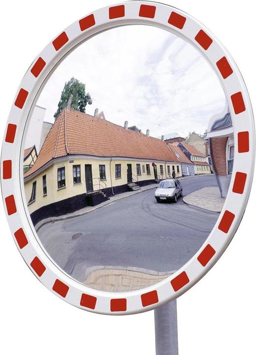Image du produit Moravia EUCRYL Miroir de circulation Ø 600 mm (Ø 60 cm)