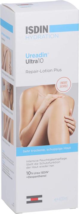Immagine prodotto Isdin IDRATAZIONE ureadin ultra10 lozione 400 ml (Lozione corpo, 400 ml)