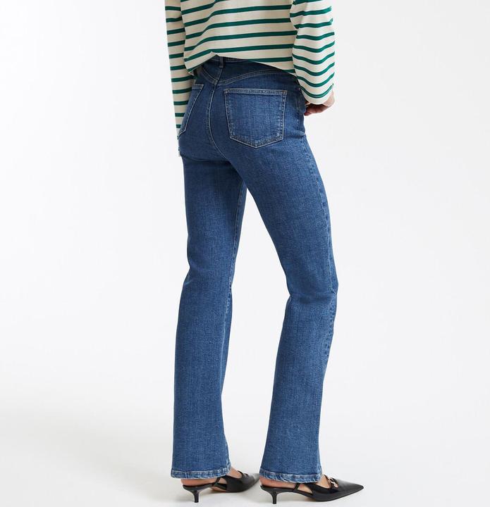 Actual product image La Redoute Collections Bootcut jeans (S)