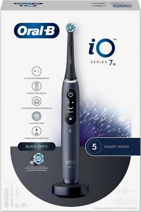 Immagine prodotto Oral-B iO 7N (Spazzolino oscillante)