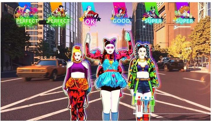 Image du produit Ubisoft Just Dance 2023 Edition (PS5, IT)