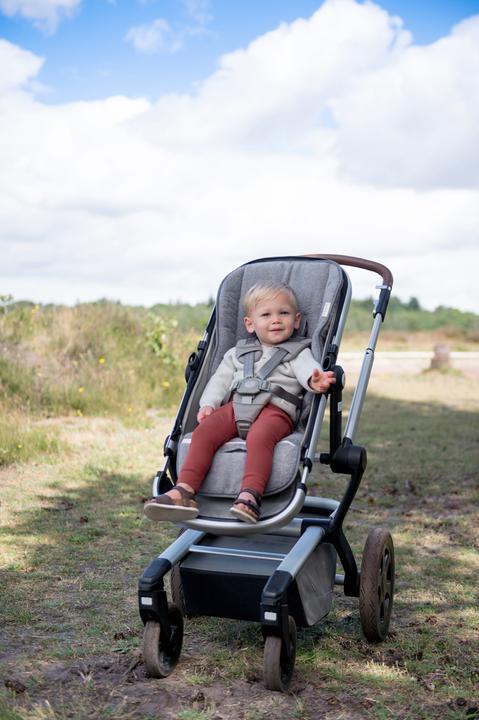 Produktbild Koeka Buggy Einlage Dijon organic