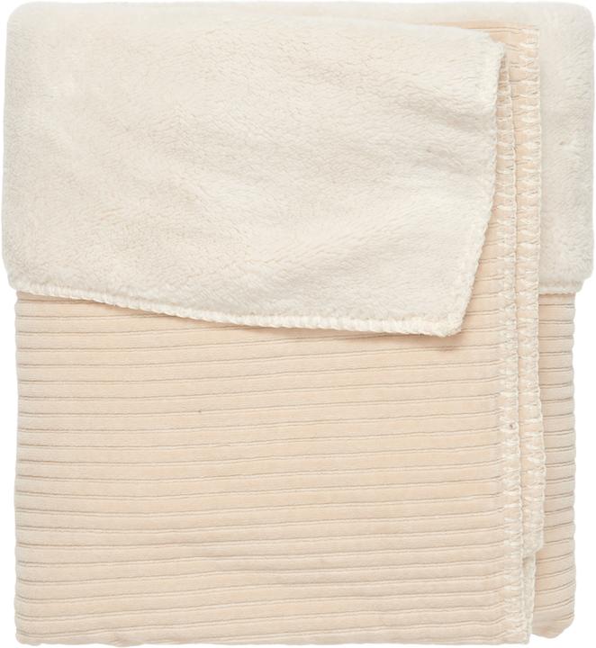 Image du produit Koeka Couverture pour couffin, ourson Vik (75 x 100 cm)