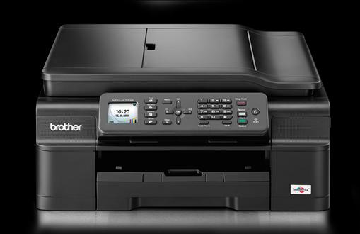 Image du produit Brother Mfc-J470dw (Encre, Couleur)