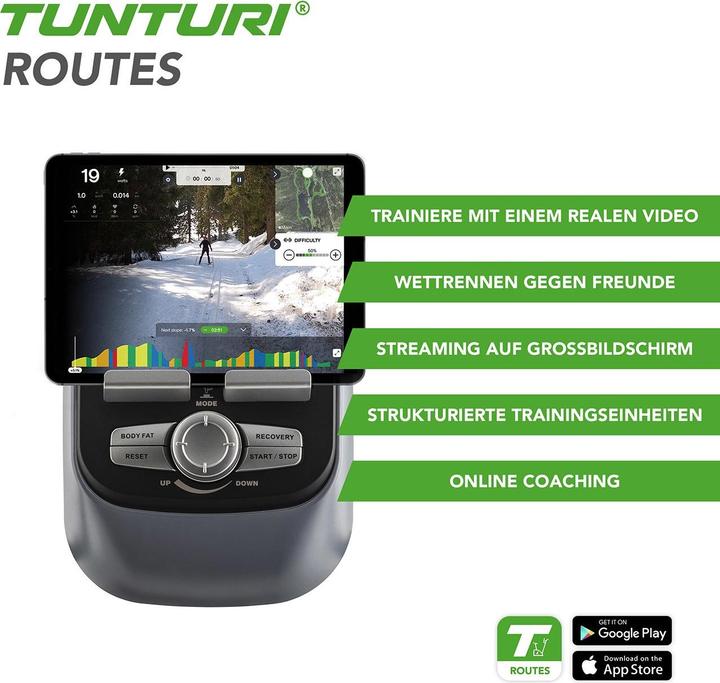 Image du produit Tunturi Performance C50R Crosstrainer