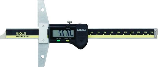 Actual product image Mitutoyo Digimatic signal line 1m with data button