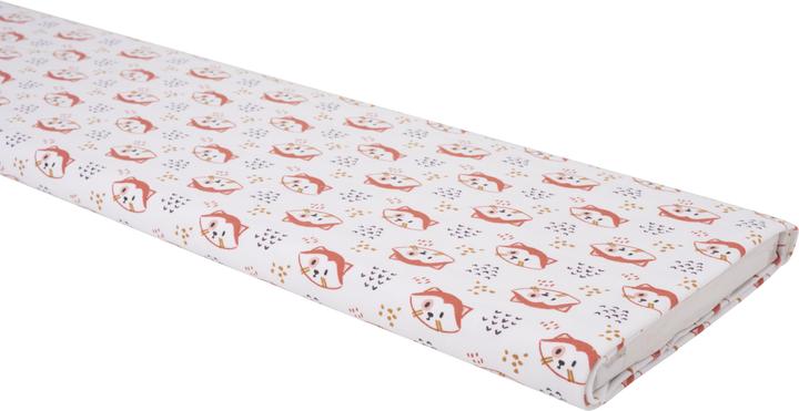 Produktbild VBS Jersey-Stoff "Kleiner Fuchs", 150 cm breit, Meterware