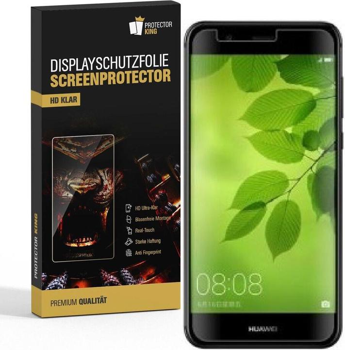Produktbild Protectorking 6x Premium Displayschutzfolie 3D KLAR (6 Stück, Huawei Nova 2 Plus)