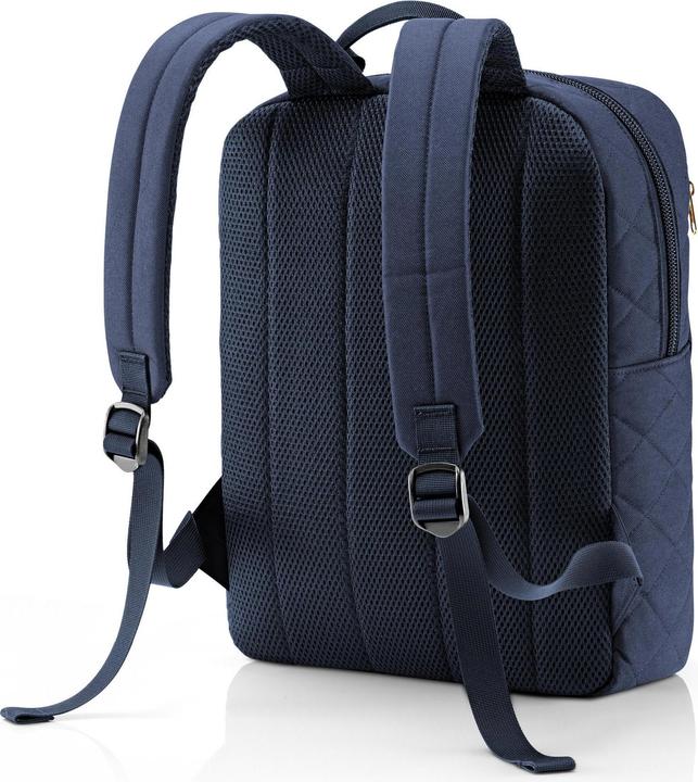 Image du produit reisenthel Sac à dos Classic backpack M Rhombus Midnight (13 l)