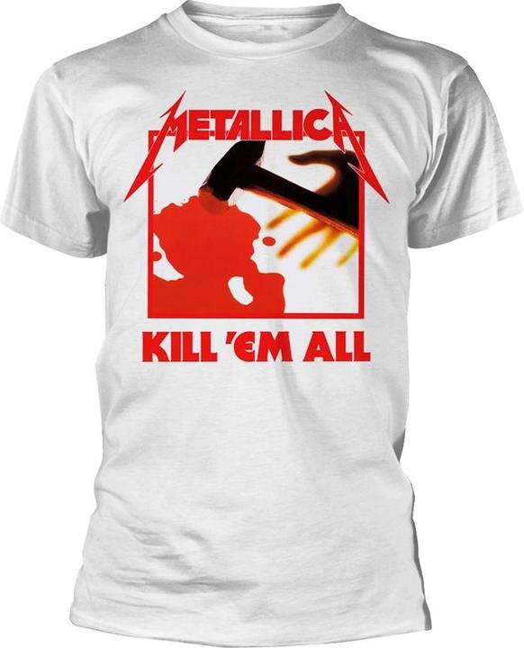 Actual product image Metallica Kill Em All (L)