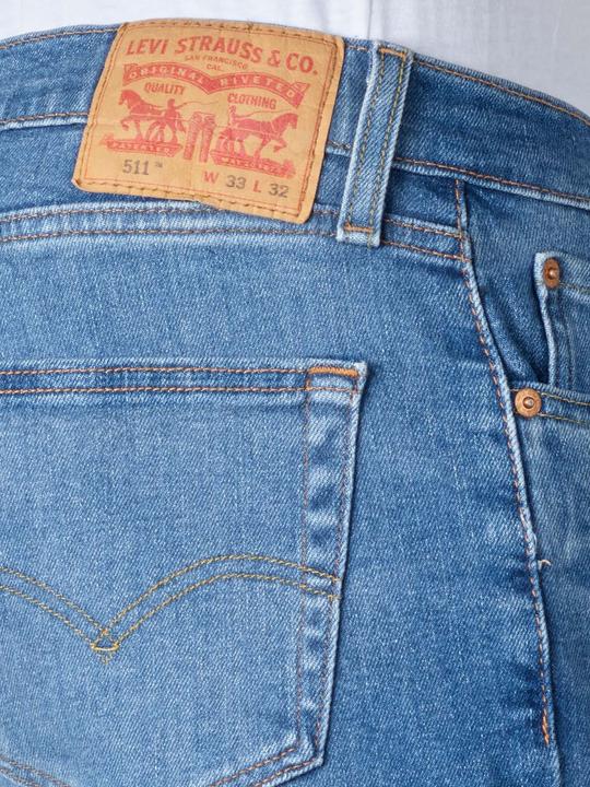Immagine prodotto Levis 511 Jeans Slim Fit begonia overt adv (W28/L32)