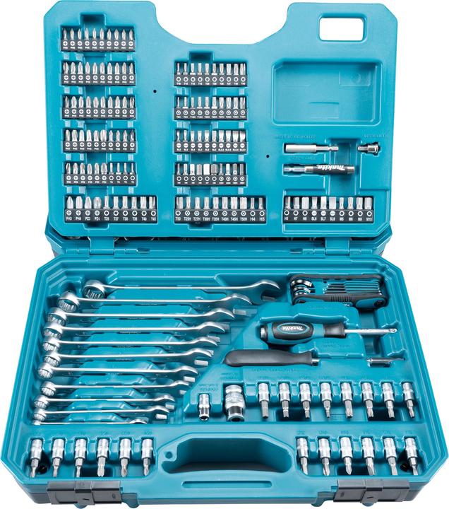 Productafbeelding Makita E-10883 (221 onderdelen)