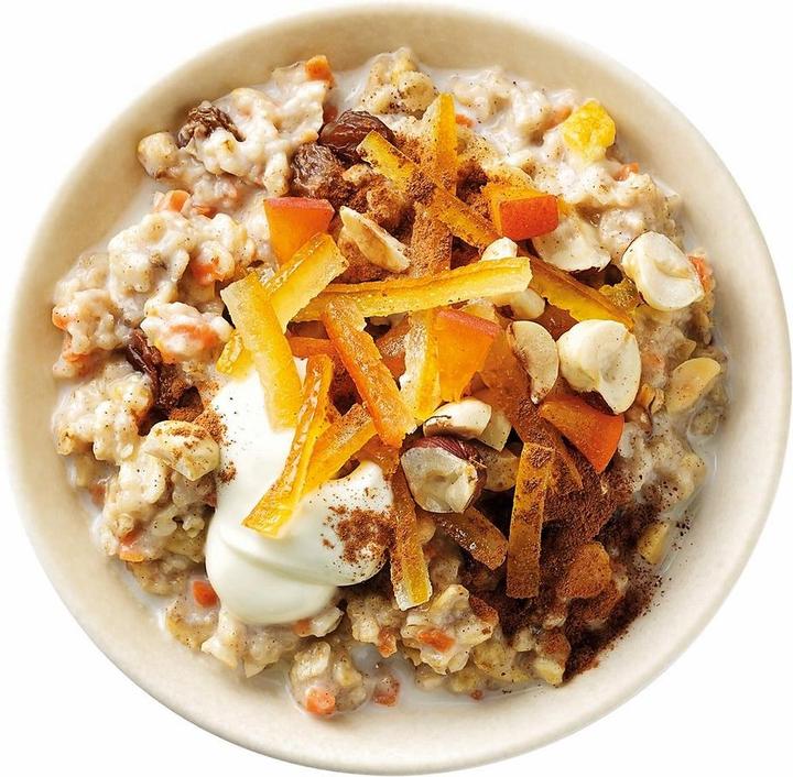 Produktbild Turtle Porridge Carrot Cake (400 g)