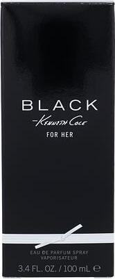 Produktbild Kenneth Cole Black (Eau de Parfum, 100 ml)