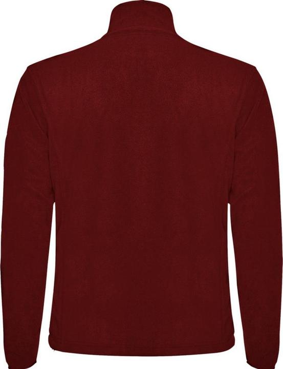 Actual product image Alpinia Mens Luciane Full Zip Fleece Jacket (S)
