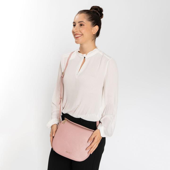 Image du produit Lazarotti Bologna Leather Sac à bandoulière en cuir 25 cm