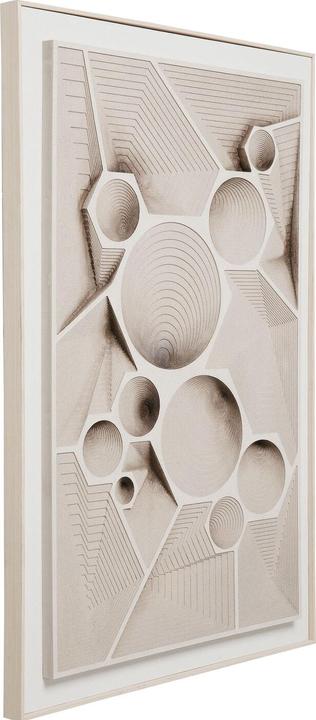 Image du produit Kare Design Objektbild Vulcano Ten 80x120cm (80 x 120 cm)