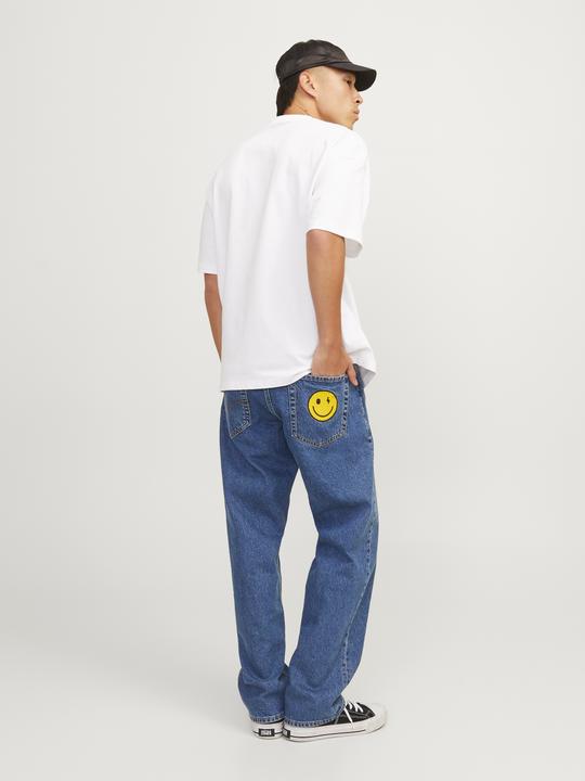 Produktbild Jack & Jones JJIEDDIE JJORIGINAL SMILEY Loose fit jeans Loose fit jeans (W33/L30)