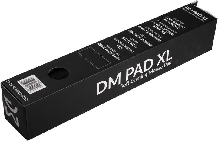 Actual product image Dream Machines DM Mouse Pad - XL (XL)