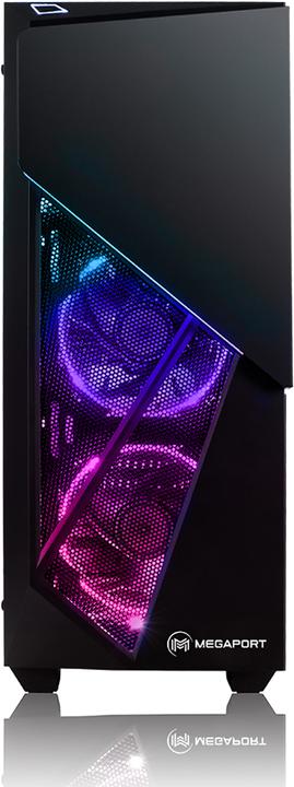 Produktbild Megaport Gaming PC Intel i9 GeForce RTX 3070 Ti 8GB 32GB RAM