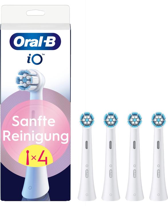 Actual product image Oral-B iO Gentle Cleaning (4 x)