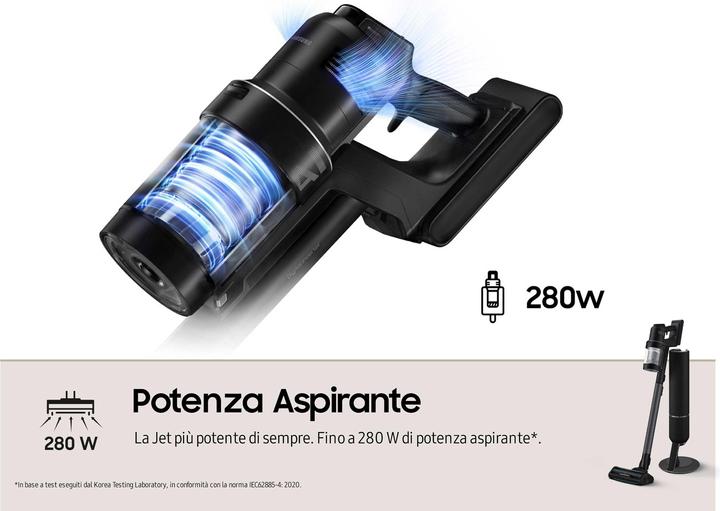 Produktbild Samsung Bespoke Jet AI VS28C9784QK/WA