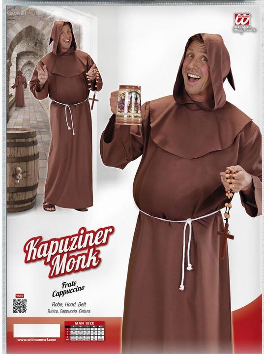 Image du produit Widmann Capucin - Moine (XL)