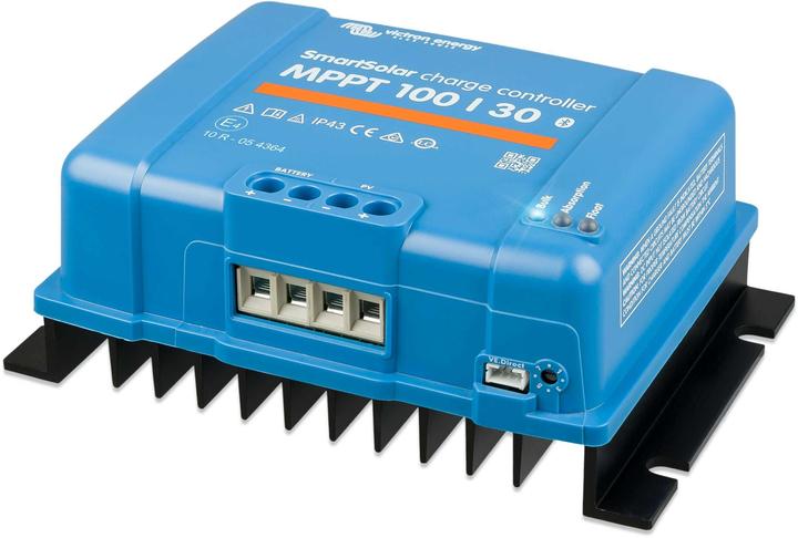 Productafbeelding Victron Energy SmartSolar 100/30 MPPT
