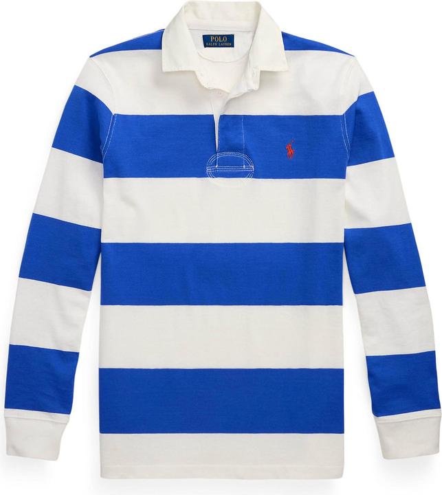 Actual product image Ralph Lauren T-shirts And Polos Blue (L)