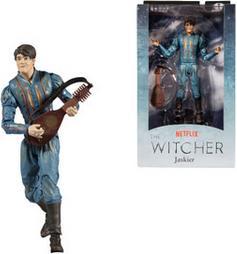Actual product image HEO The Witcher Jaskier 18 cm (Netflix)
