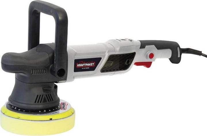 Image du produit Dino Machine à polir excentrique 950 Watt (Polisseuse excentrique, 950 W)