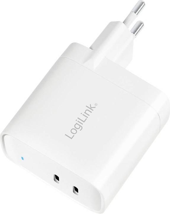 Produktbild LogiLink USB-Steckdosenadapter (40 W)