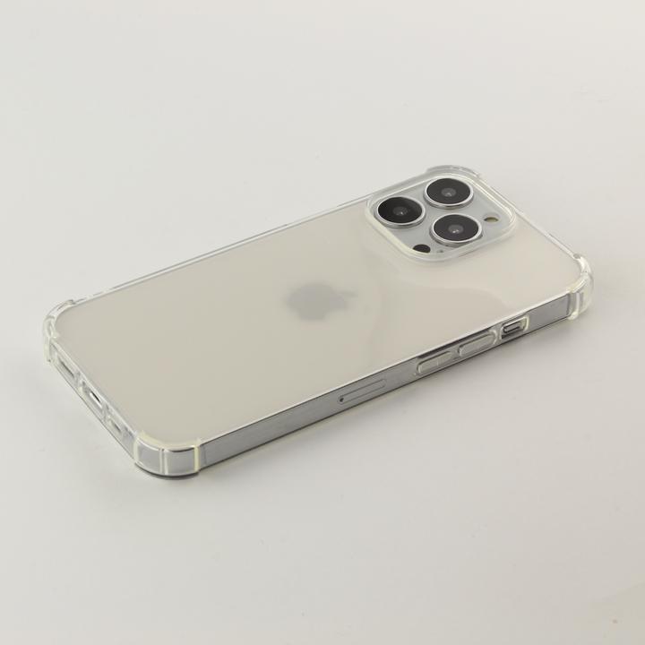 Image du produit PhoneLook Coque Gel Silicone Bumper anti-choc avec protections pour coins (Apple iPhone 14 Pro Max)