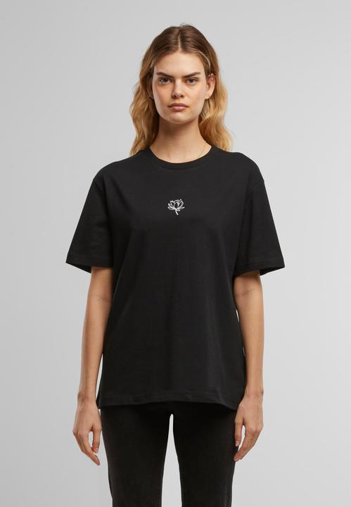 Actual product image Miss Tee Lotus EMB Tee - 188497 (L)
