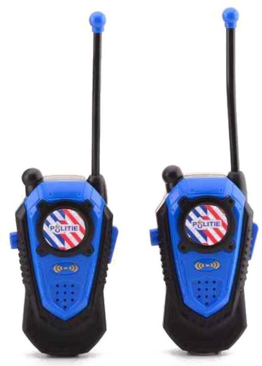 Produktbild Johntoy Polizei Walkie Talkie (0.08 km)