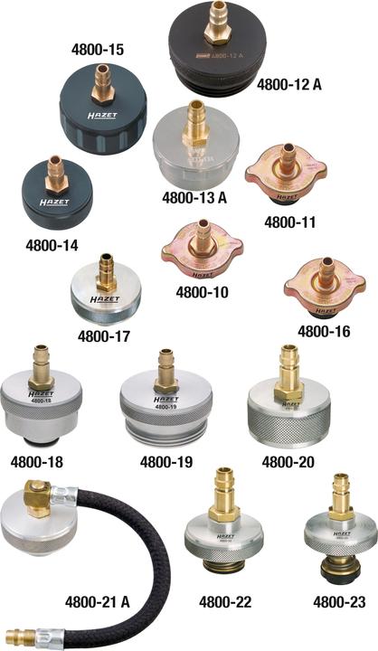 Produktbild HAZET Kühleradapter 4800-23