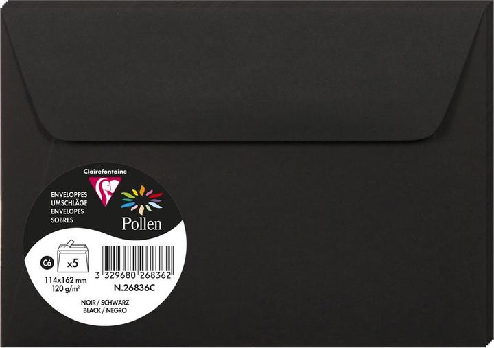 Produktbild Pollen Umschläge (120 x 162 mm, 5 x)