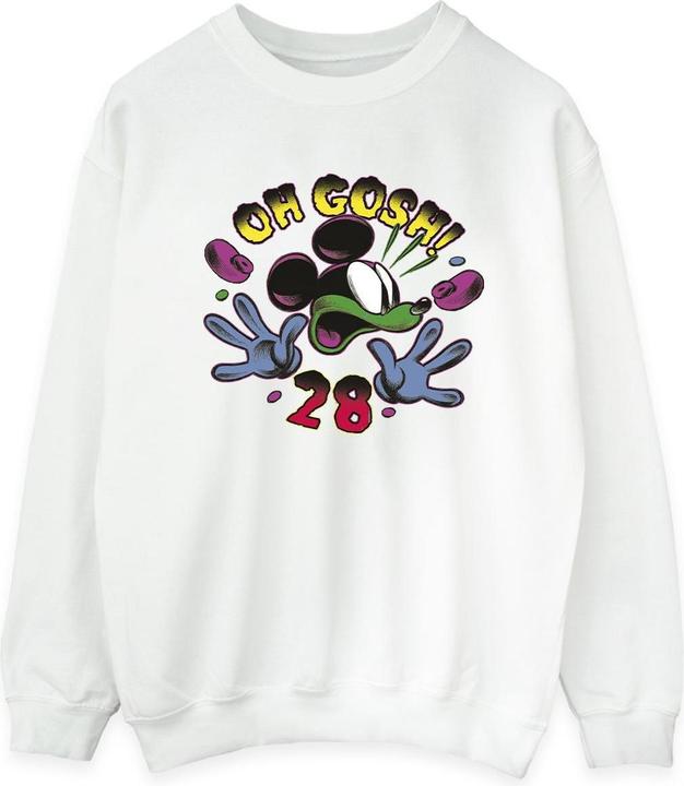 Produktbild Disney Mickey Mouse Oh Gosh Pop Art Sweatshirt (M)