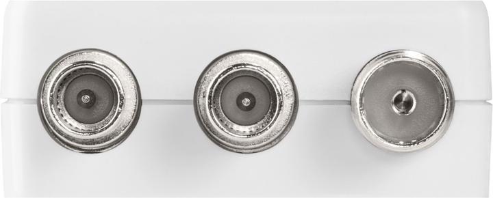 Produktbild Hama BK/CATV- Verstärker für 2 Geräte (13 dB, Stecker und Verbinder)