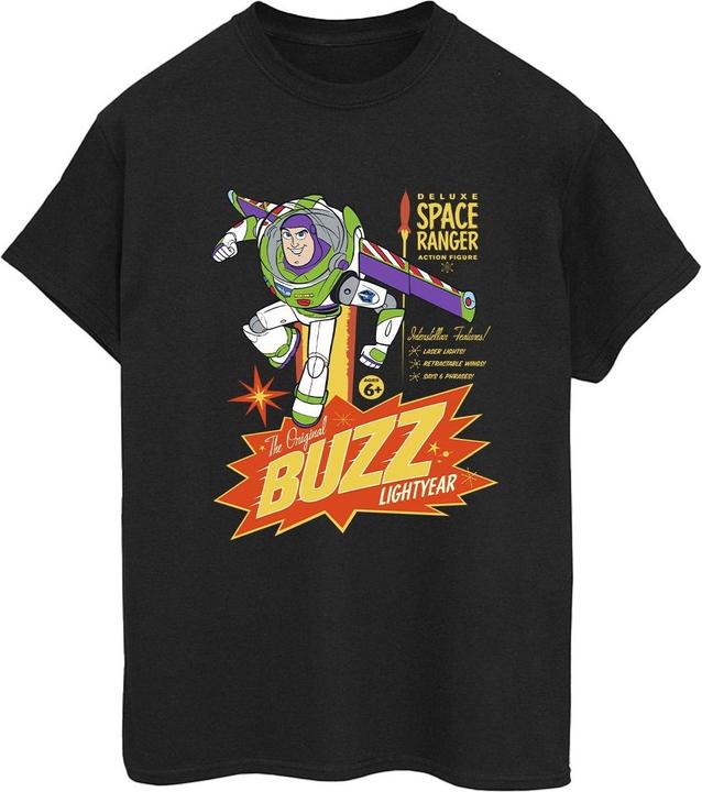 Produktbild Disney Toy Story Buzz Lightyear Space TShirt (L)