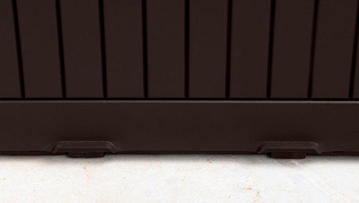 Image du produit Keter Boîte de rangement COMFY STORAGE BOX 270 L (45 x 117 x 57 cm, 270 l)