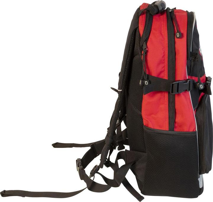 Produktbild Dönges Feuerwehr-Rucksack mit vielen praktischen Funktionen (40 l)