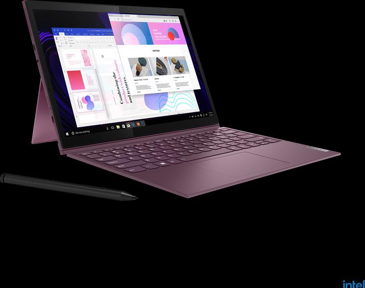 Immagine prodotto Lenovo Yoga Duet 7i (13", Intel Core i5-1135G7, 8 GB, 512 GB, CH)