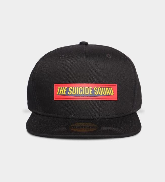 Produktbild Suicide Squad 2 Snapback Cap (One Size)