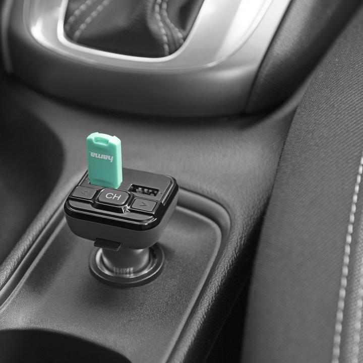 Produktbild Hama Bluetooth / FM-Transmitter