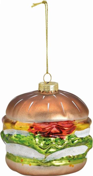 Image du produit G. Wurm Hamburger (1 -pièce)