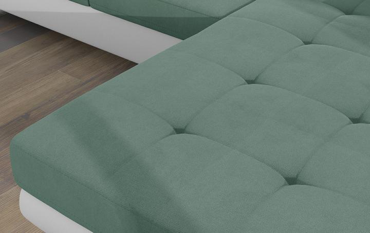 Actual product image ELTAP Armando (4-seater, Sofa bed, Corner sofa)