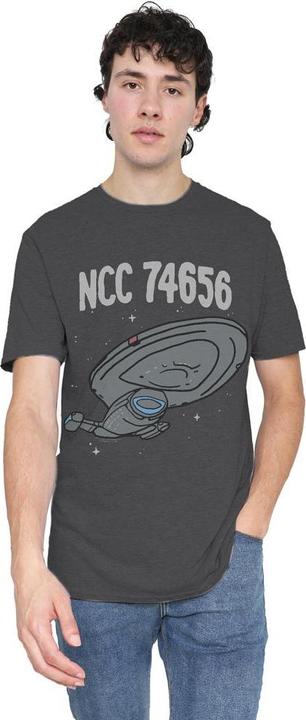 Image du produit - T-shirt THE INTREPID CLASS - Adulte (3XL)