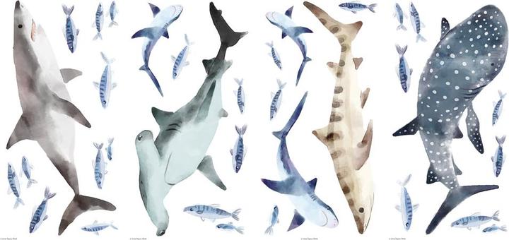 Image du produit Roommates RM - Requins